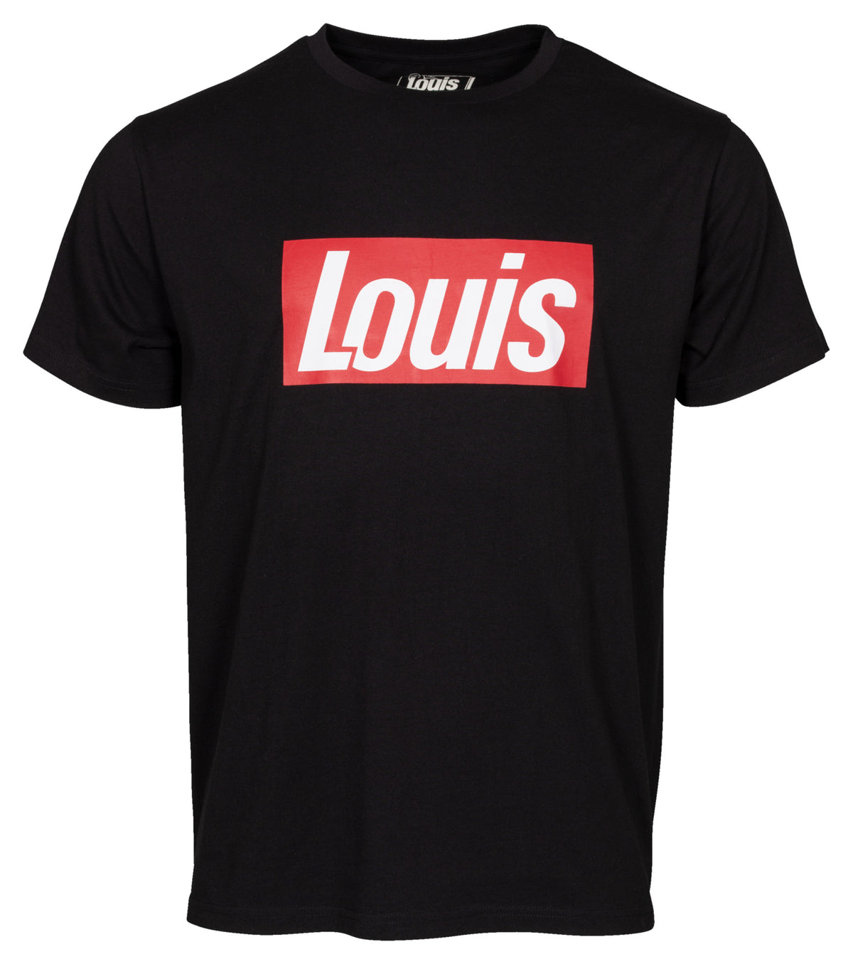 Tricou Community Louis - Print Logo, Bumbac 100%