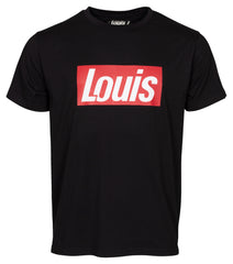 Tricou Community Louis - Print Logo, Bumbac 100%