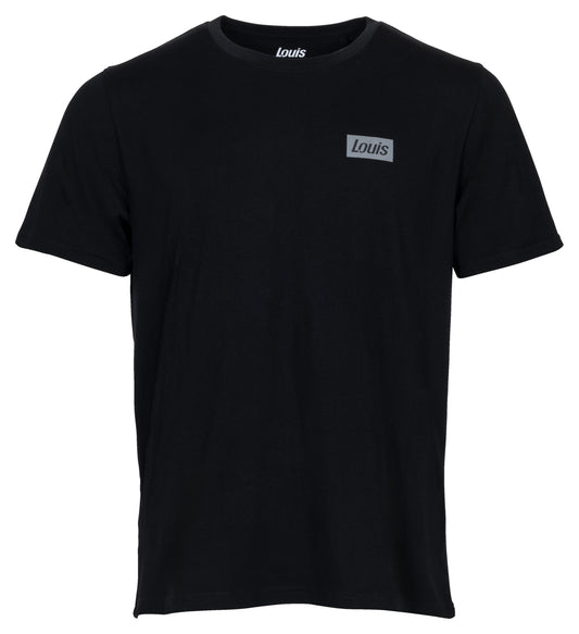 Tricou Community Race Louis - Bumbac, Design Moto