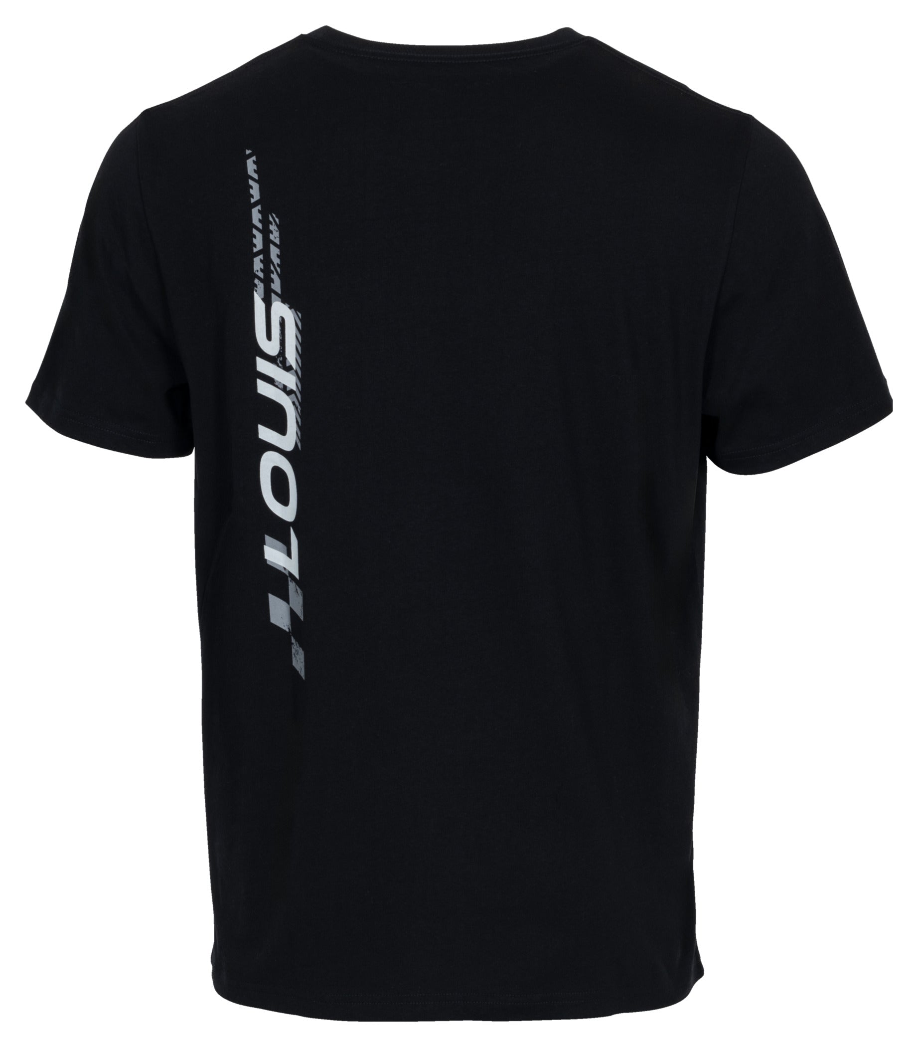 Tricou Community Race Louis - Bumbac, Design Moto