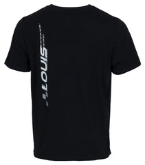 Tricou Community Race Louis - Bumbac, Design Moto