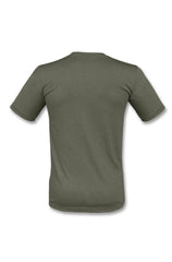 Tricou Coolmax Brat 1/2 Oliv