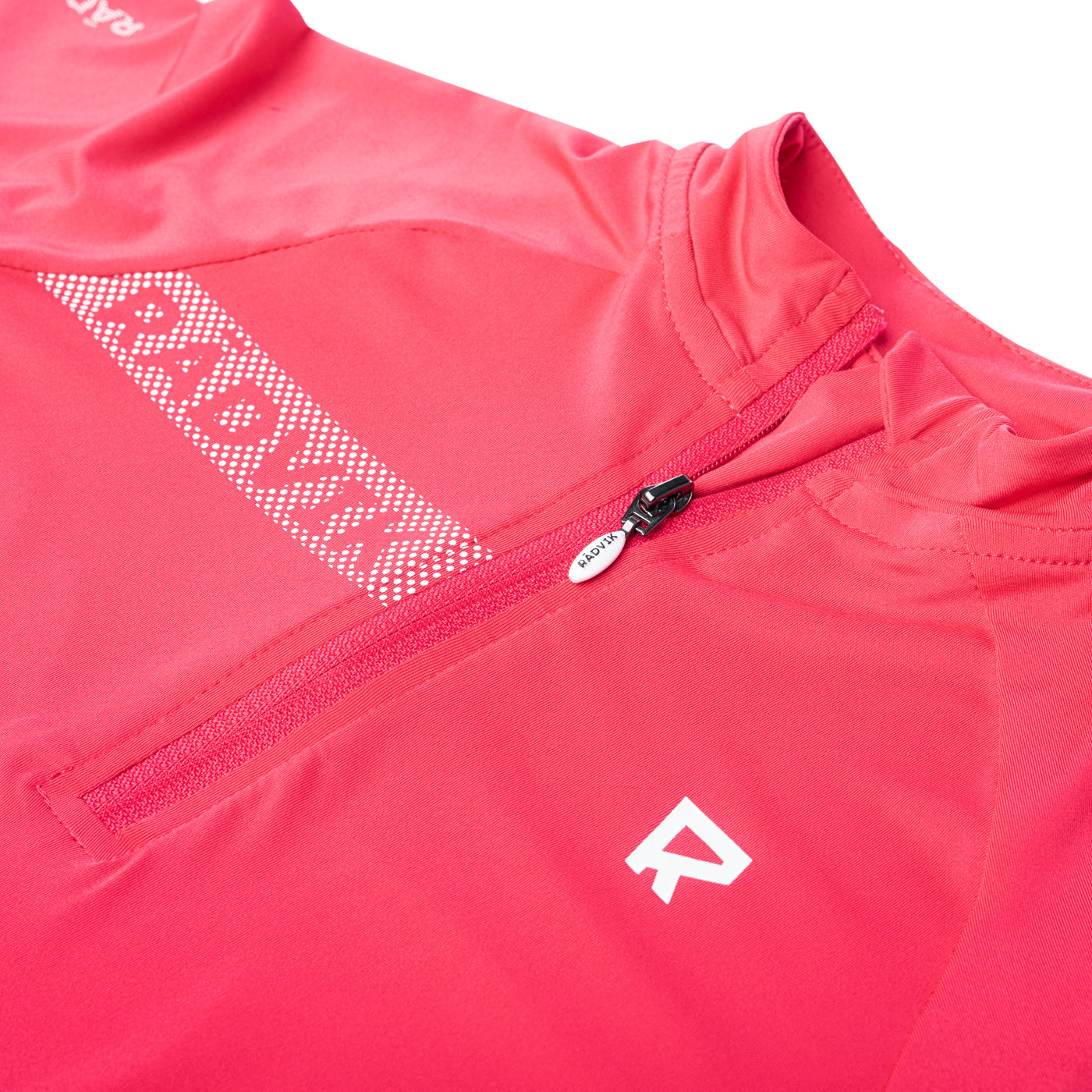 Tricou Copii ALPHA JRG RADVIK - Ciclism, Respirabil, Uscare Rapidă - 4