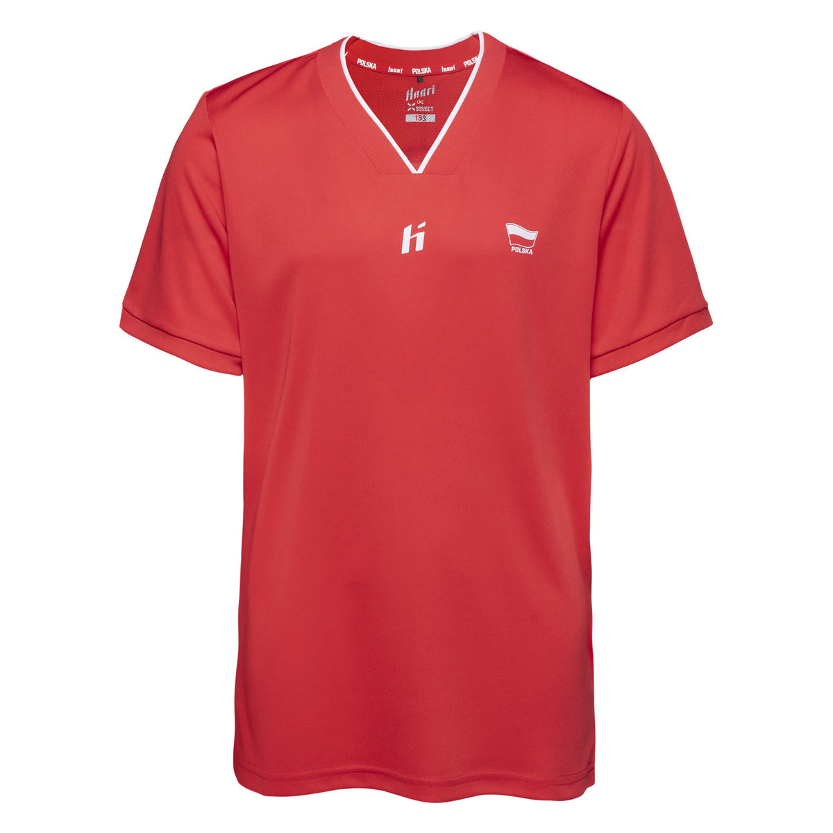 Tricou Copii ALUMNI POLAND JUNIOR HUARI - Poliester, OEKO-TEX - 1