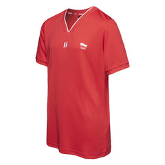 Tricou Copii ALUMNI POLAND JUNIOR HUARI - Poliester, OEKO-TEX - 2