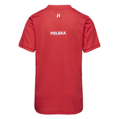Tricou Copii ALUMNI POLAND JUNIOR HUARI - Poliester, OEKO-TEX - 3