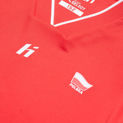 Tricou Copii ALUMNI POLAND JUNIOR HUARI - Poliester, OEKO-TEX - 4