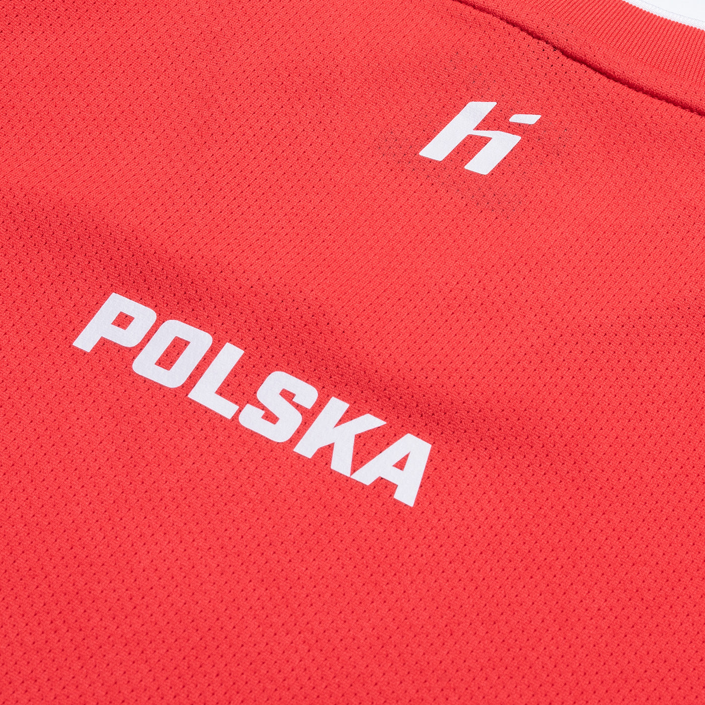 Tricou Copii ALUMNI POLAND JUNIOR HUARI - Poliester, OEKO-TEX - 7