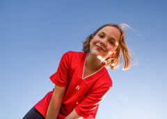 Tricou Copii ALUMNI POLAND JUNIOR HUARI - Poliester, OEKO-TEX - 8