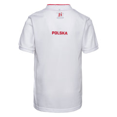 Tricou Copii ALUMNI POLAND JUNIOR HUARI - Poliester, Respirabil - 3
