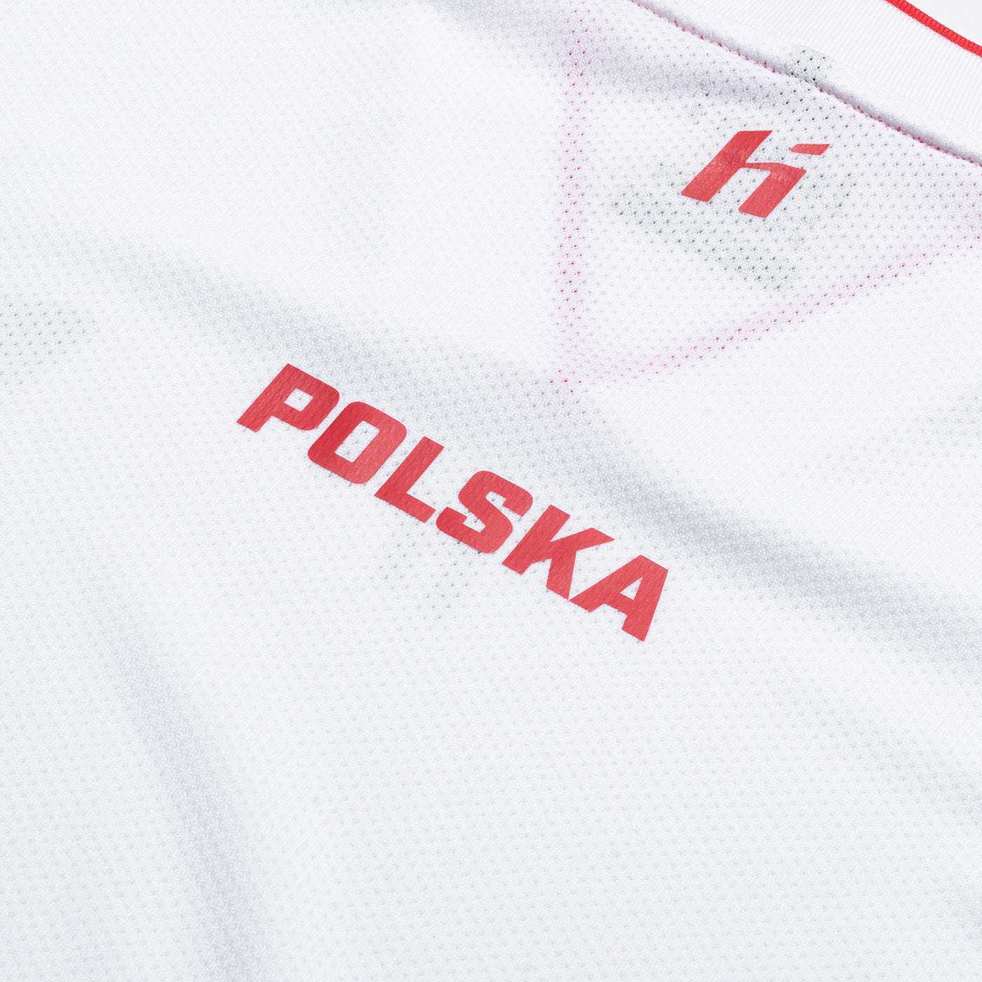 Tricou Copii ALUMNI POLAND JUNIOR HUARI - Poliester, Respirabil - 7