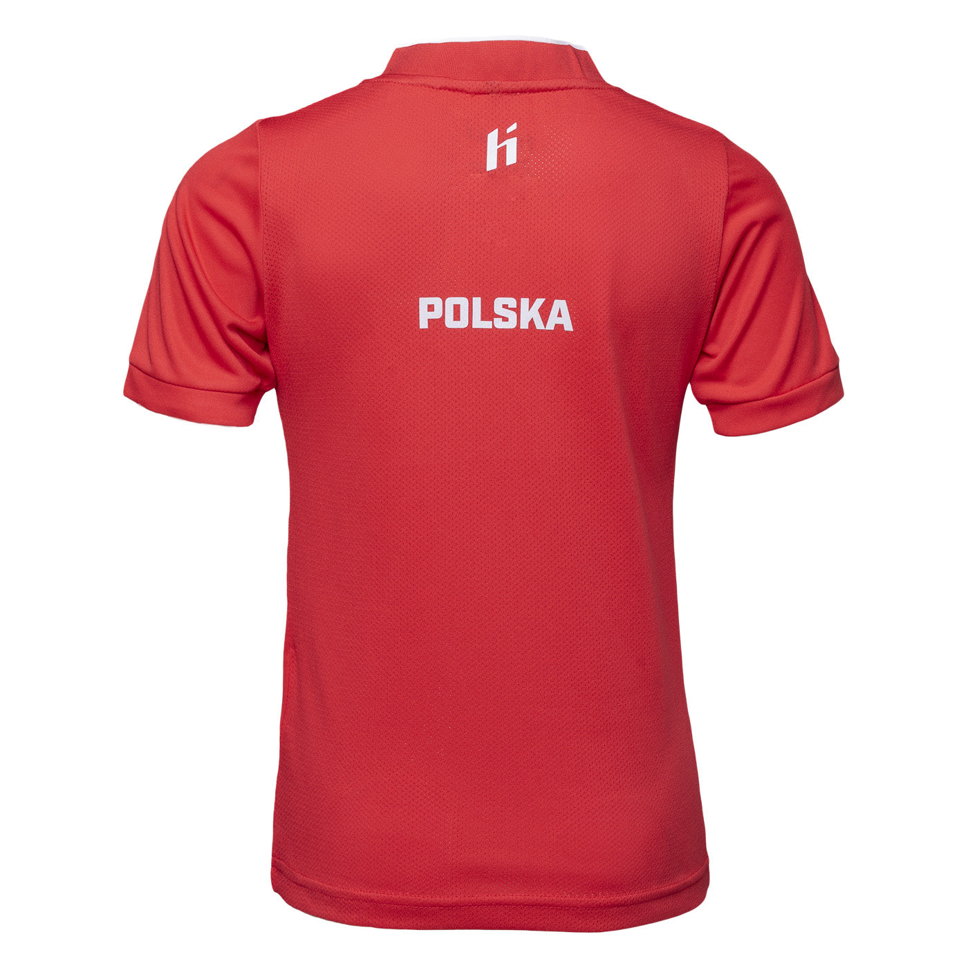 Tricou Copii ALUMNI POLAND KIDS HUARI - Poliester, Respirabil - 3