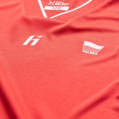 Tricou Copii ALUMNI POLAND KIDS HUARI - Poliester, Respirabil - 4