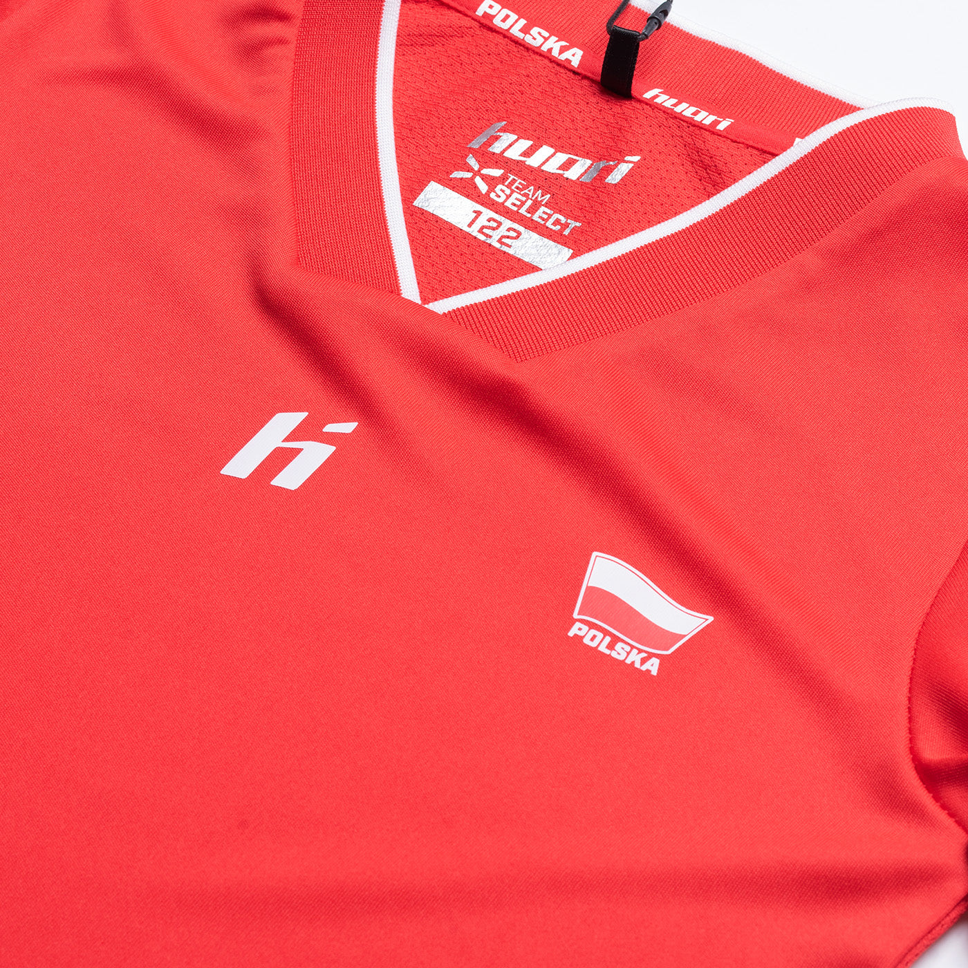 Tricou Copii ALUMNI POLAND KIDS HUARI - Poliester, Respirabil - 5