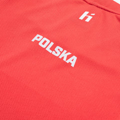 Tricou Copii ALUMNI POLAND KIDS HUARI - Poliester, Respirabil - 8