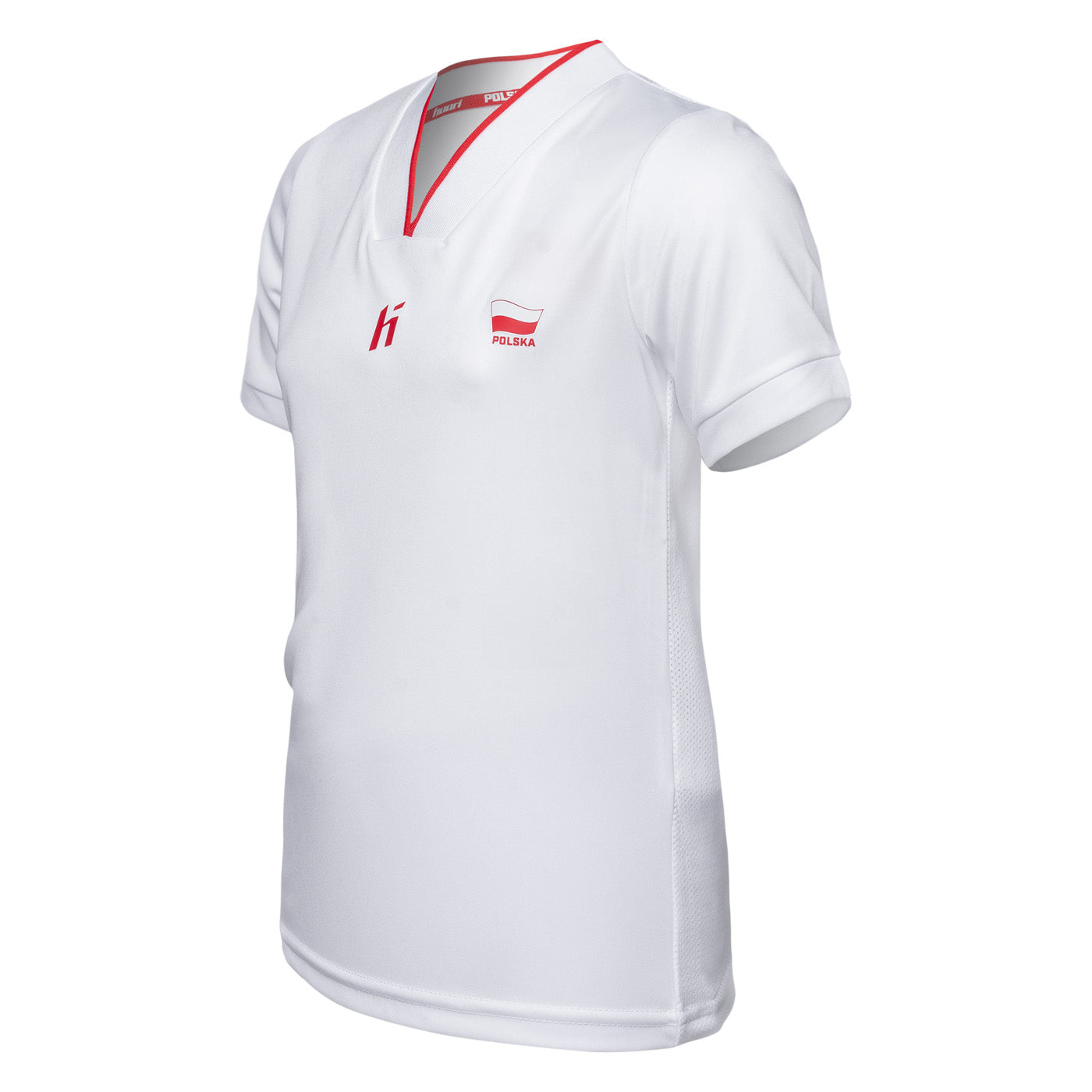 Tricou Copii ALUMNI POLAND KIDS HUARI - Poliester, Uscare Rapidă - 2