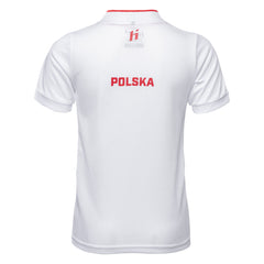 Tricou Copii ALUMNI POLAND KIDS HUARI - Poliester, Uscare Rapidă - 3
