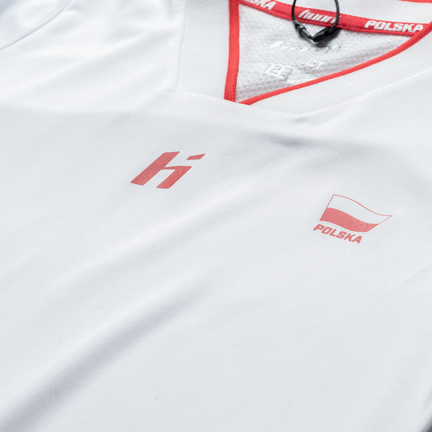 Tricou Copii ALUMNI POLAND KIDS HUARI - Poliester, Uscare Rapidă - 4