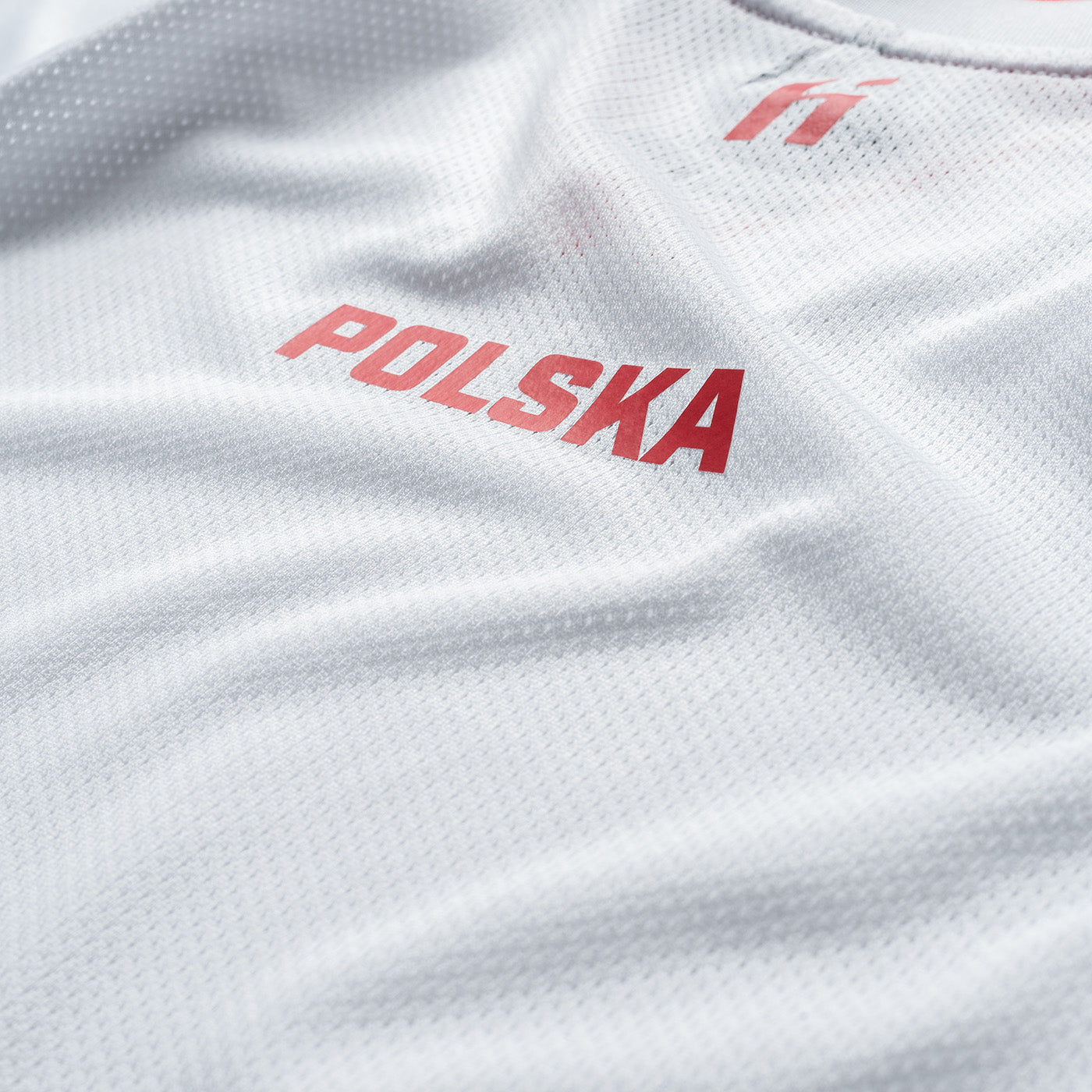 Tricou Copii ALUMNI POLAND KIDS HUARI - Poliester, Uscare Rapidă - 5