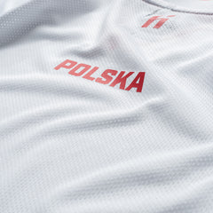 Tricou Copii ALUMNI POLAND KIDS HUARI - Poliester, Uscare Rapidă - 5