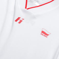 Tricou Copii ALUMNI POLAND KIDS HUARI - Poliester, Uscare Rapidă - 6