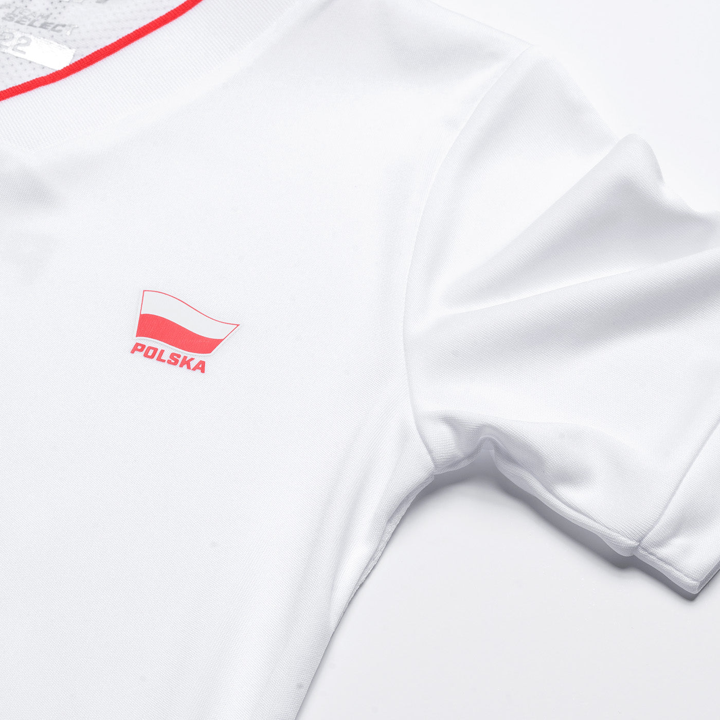 Tricou Copii ALUMNI POLAND KIDS HUARI - Poliester, Uscare Rapidă - 7