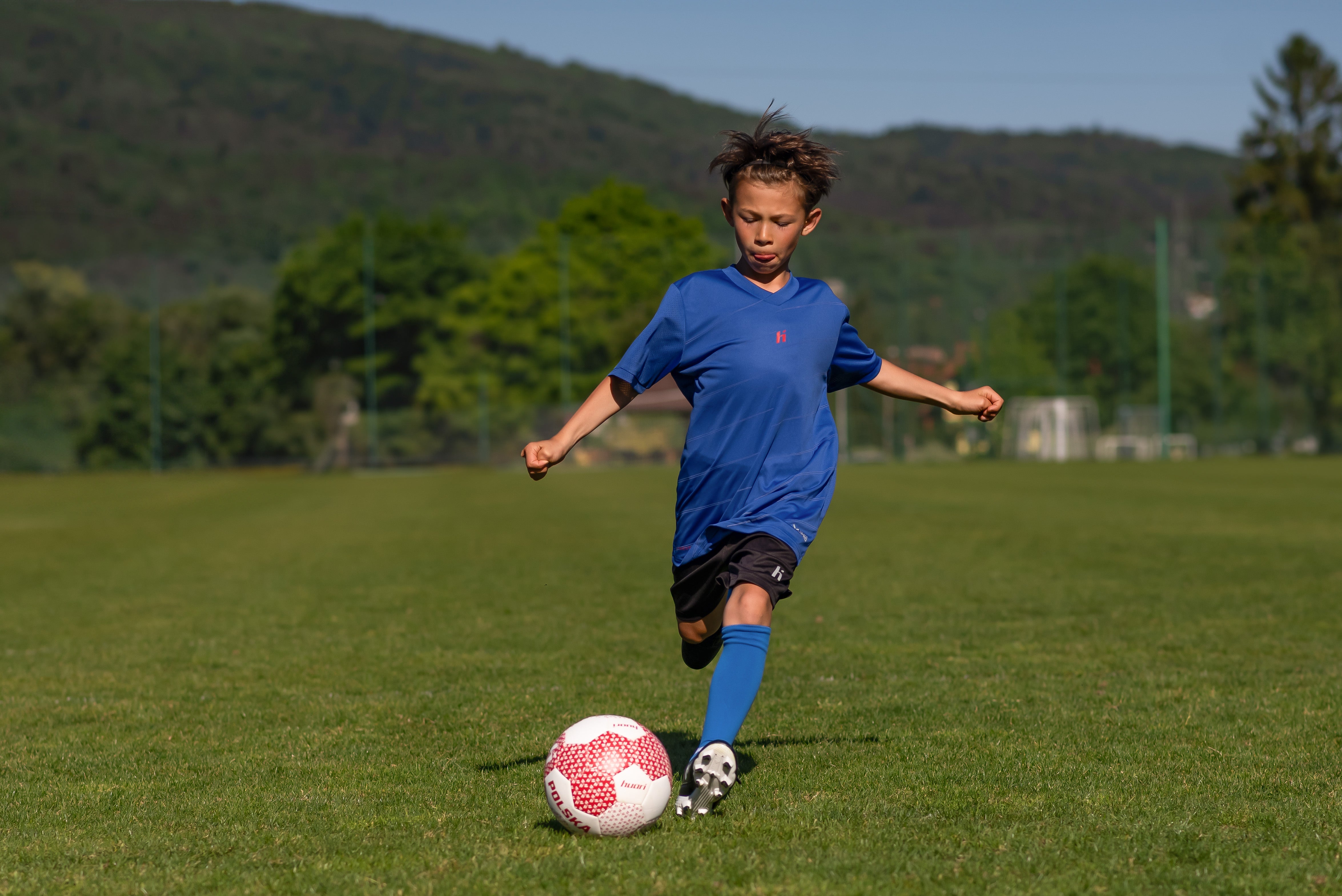 Tricou Copii Baradero Junior Huari - Uscare Rapidă, Respirabil - 9