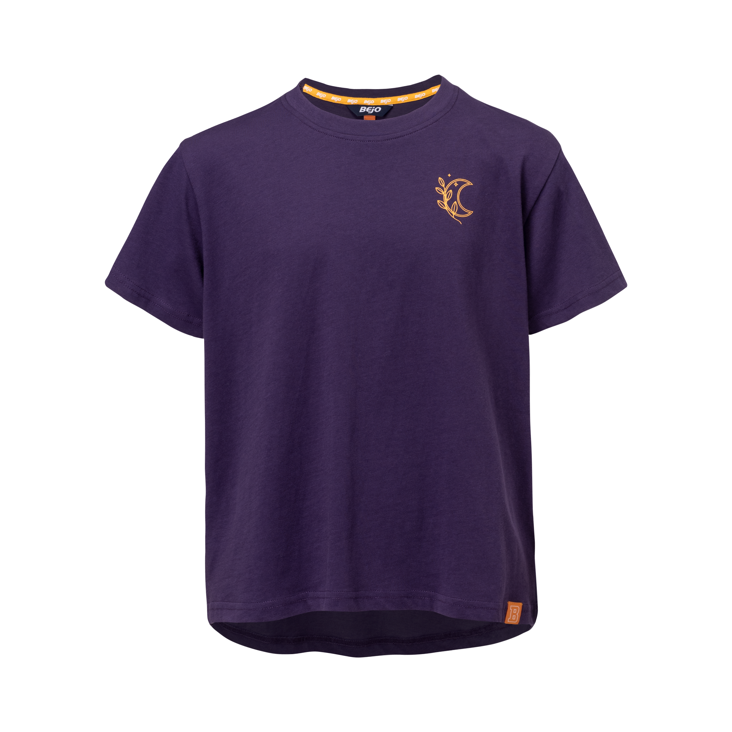 Tricou Copii BEECH JRG BEJO - Confort 100% Bumbac și Stil Sportiv - 1