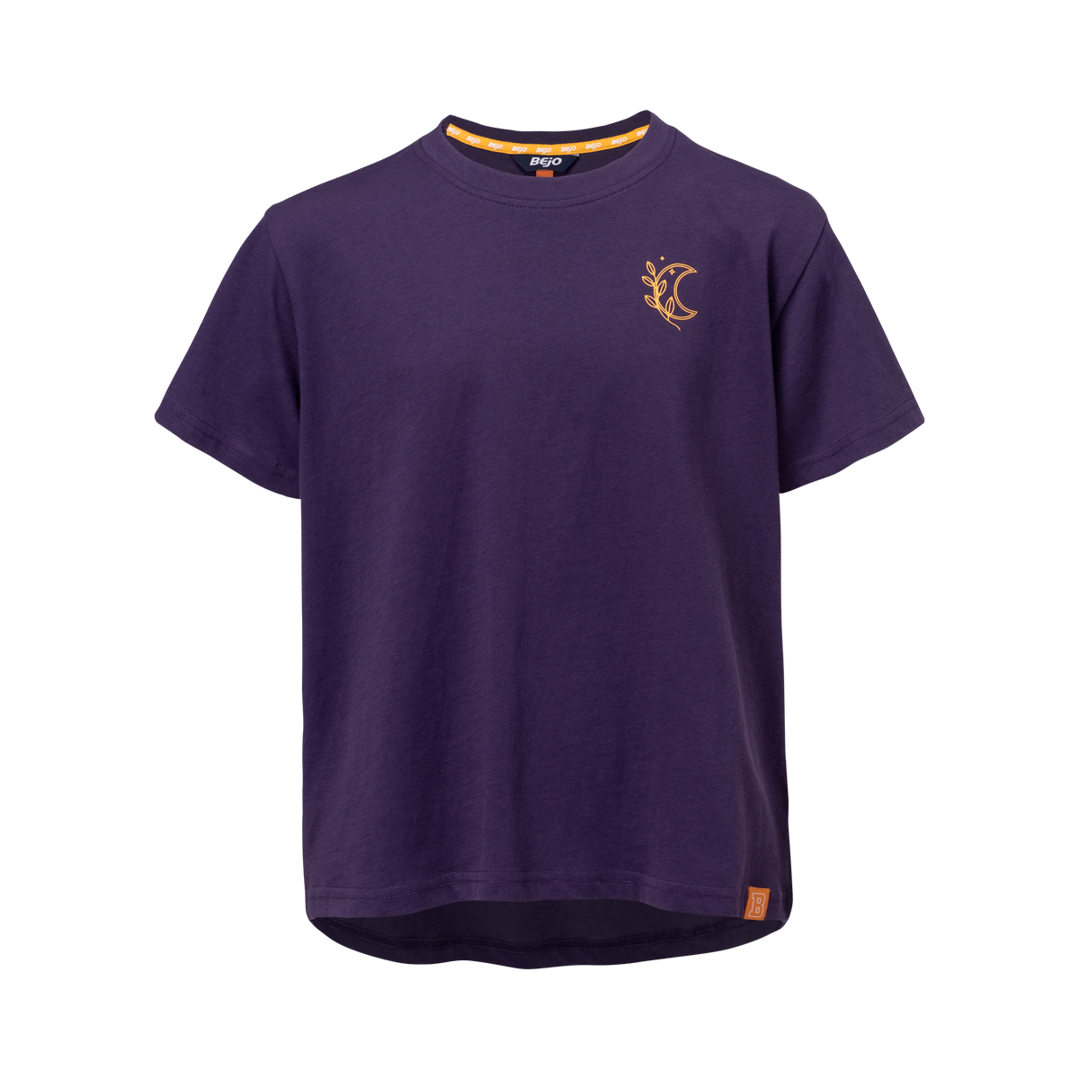 Tricou Copii BEECH JRG BEJO - Confort 100% Bumbac și Stil Sportiv - 1