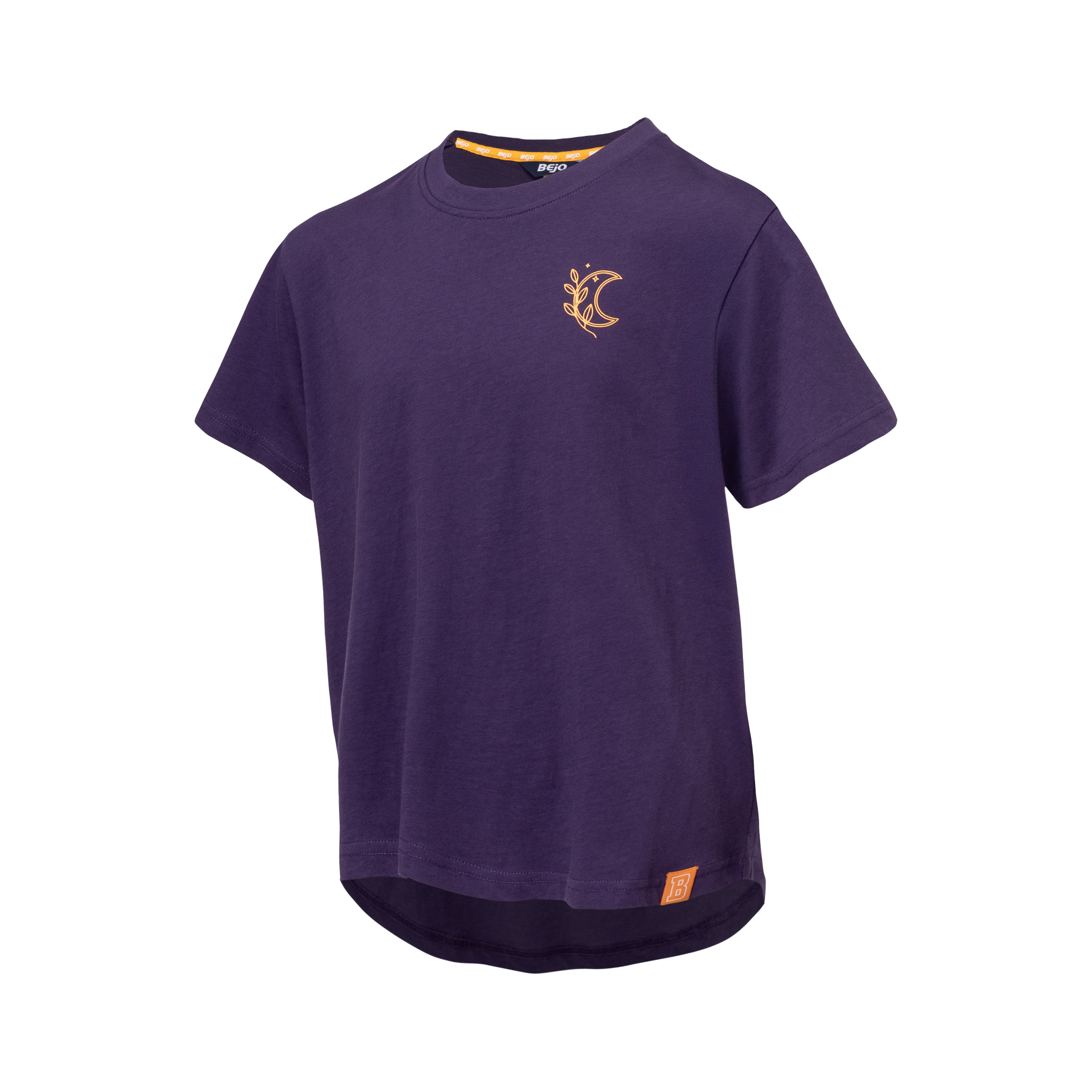 Tricou Copii BEECH JRG BEJO - Confort 100% Bumbac și Stil Sportiv - 2