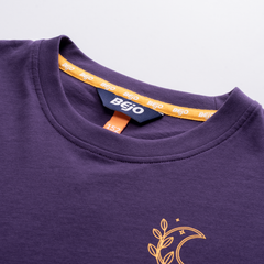 Tricou Copii BEECH JRG BEJO - Confort 100% Bumbac și Stil Sportiv - 4