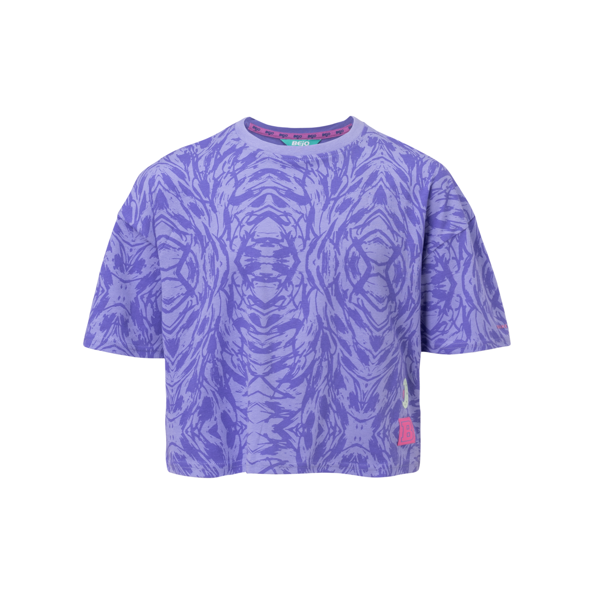 Tricou Copii BEJO Blueberry KDG - Bumbac 100%, Confortabil - 1