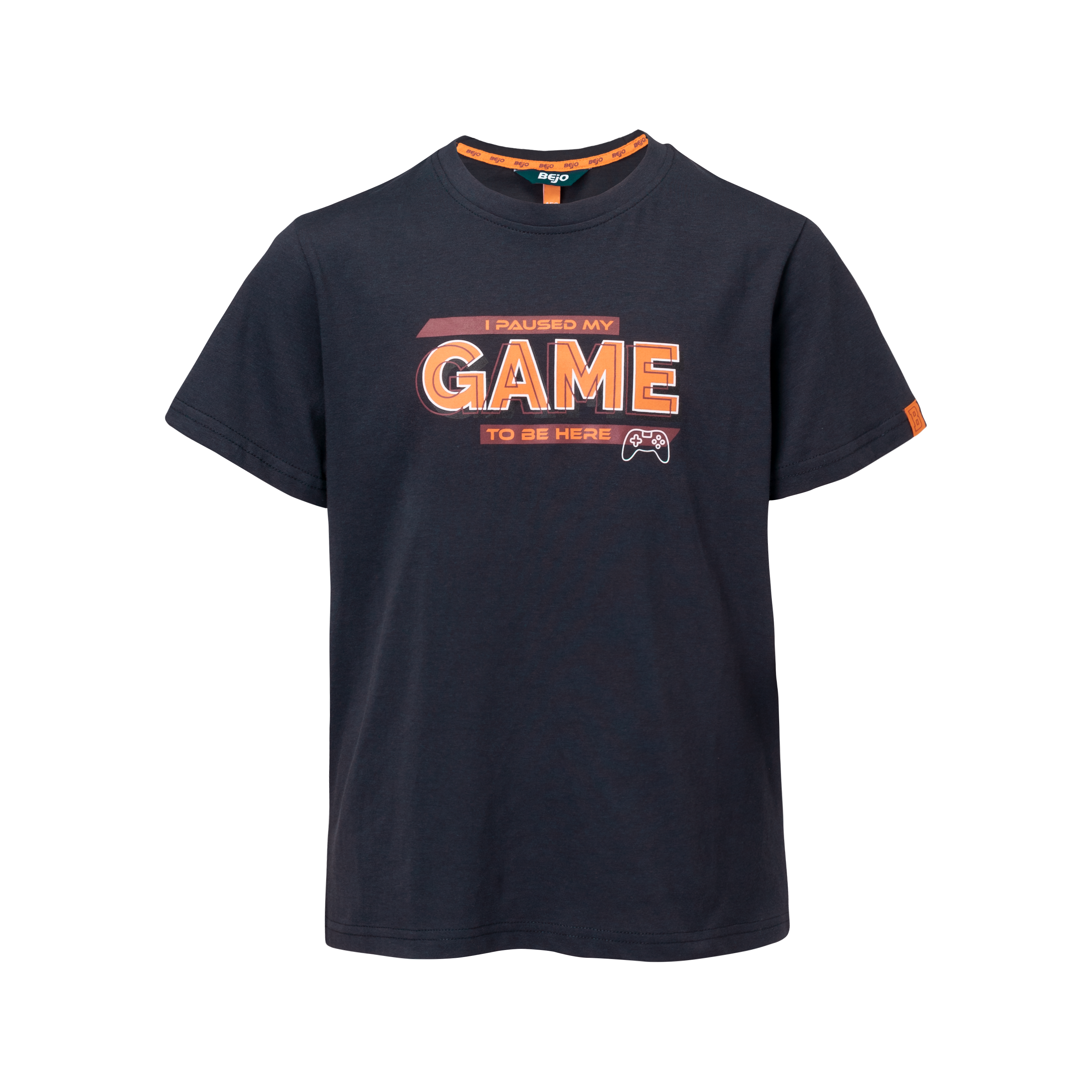 Tricou Copii BONOBO JRB BEJO - Bumbac, Respirabil și Confortabil - 1