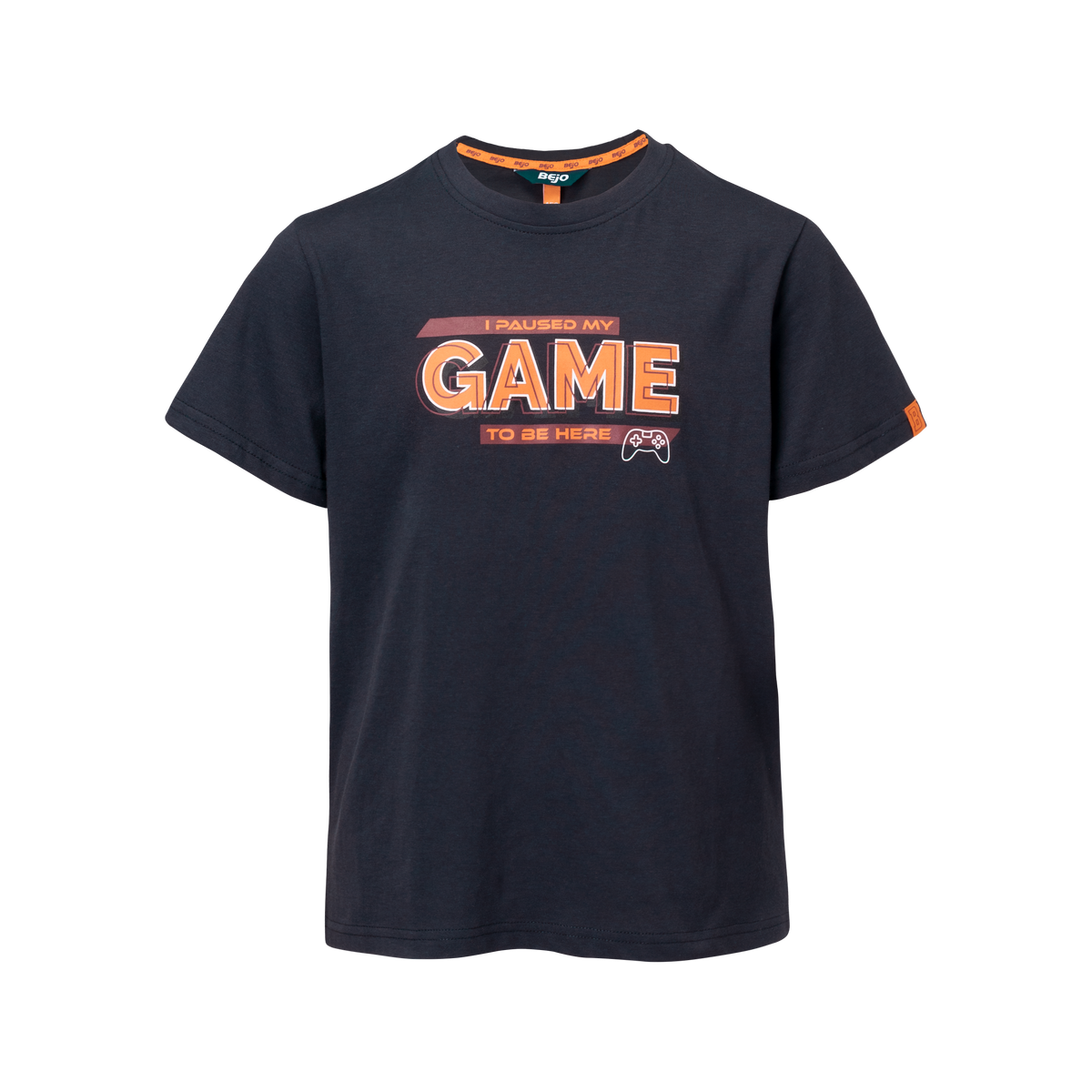 Tricou Copii BONOBO JRB BEJO - Bumbac, Respirabil și Confortabil - 1