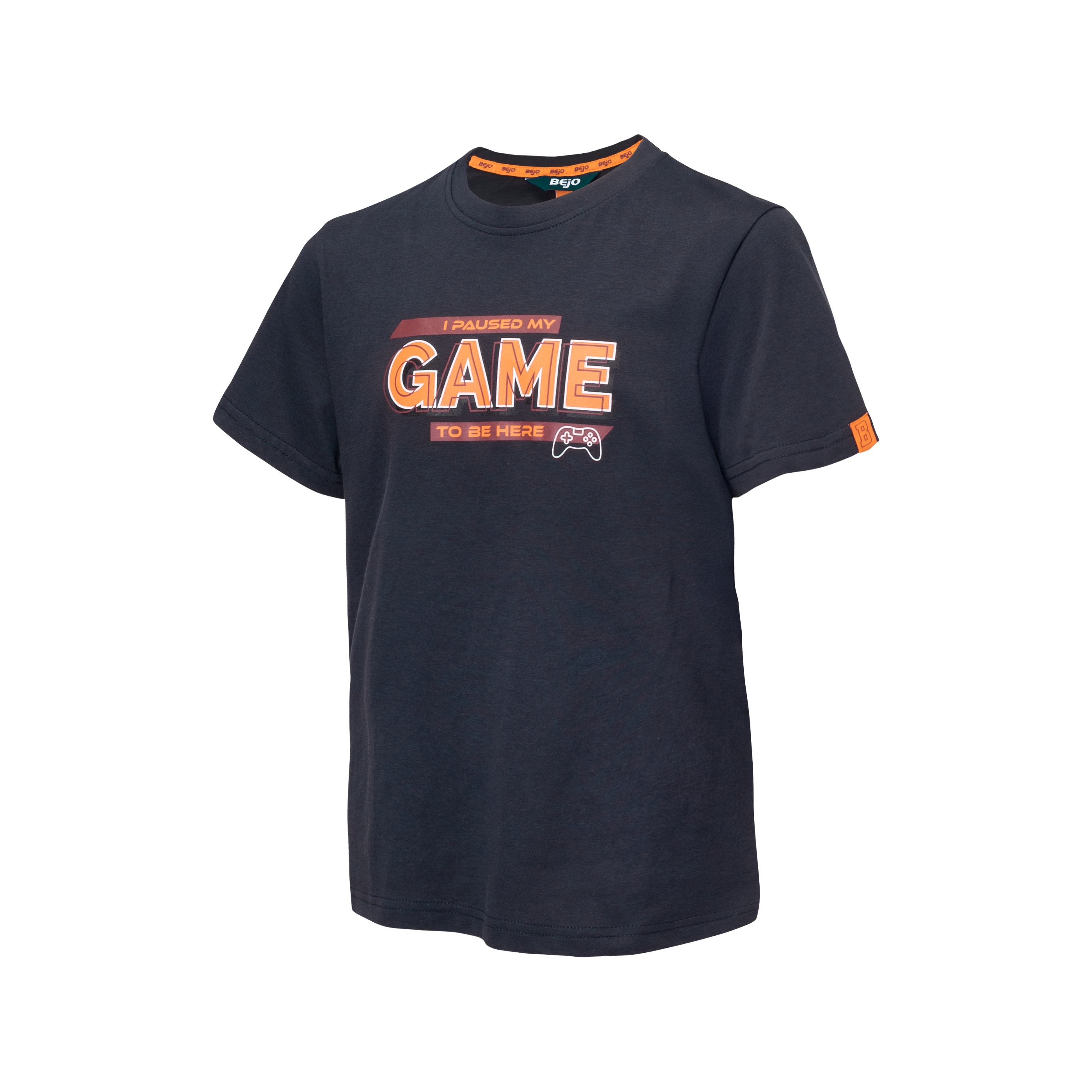 Tricou Copii BONOBO JRB BEJO - Bumbac, Respirabil și Confortabil - 2