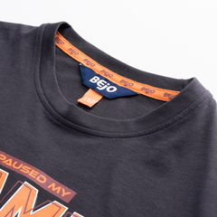 Tricou Copii BONOBO JRB BEJO - Bumbac, Respirabil și Confortabil - 4