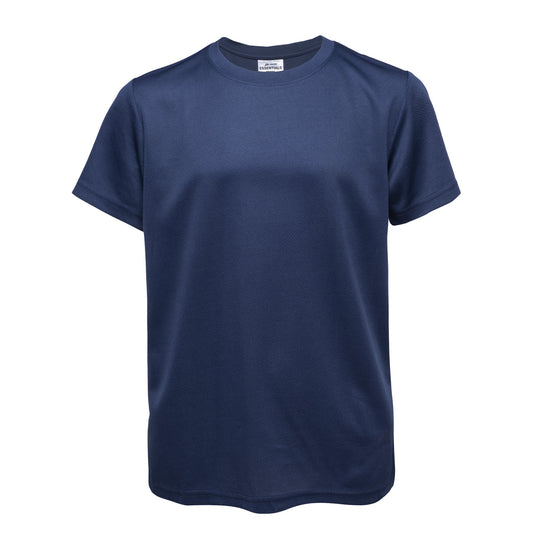 Tricou Copii DILLION JR MARTES ESSENTIALS - Poliester, Durabil - 1