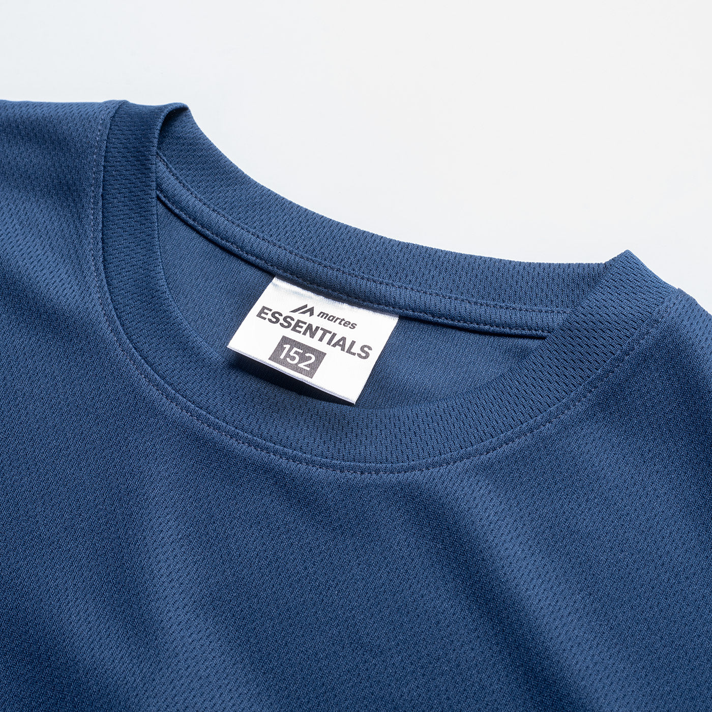 Tricou Copii DILLION JR MARTES ESSENTIALS - Poliester, Durabil - 4