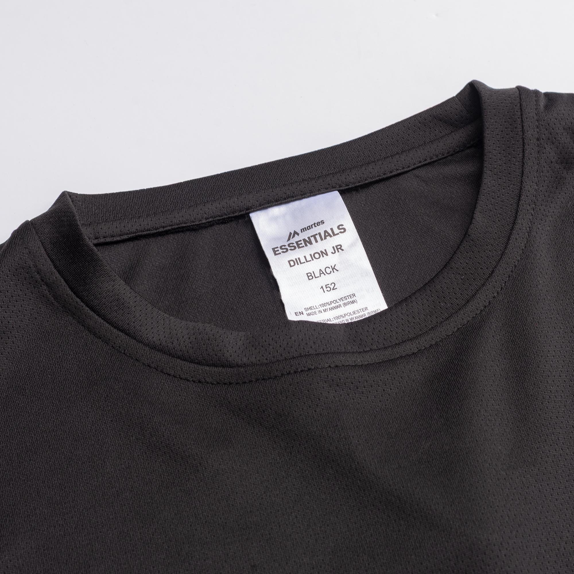 Tricou Copii DILLION JR Martes Essentials - Respirabil, Rezistent - 10