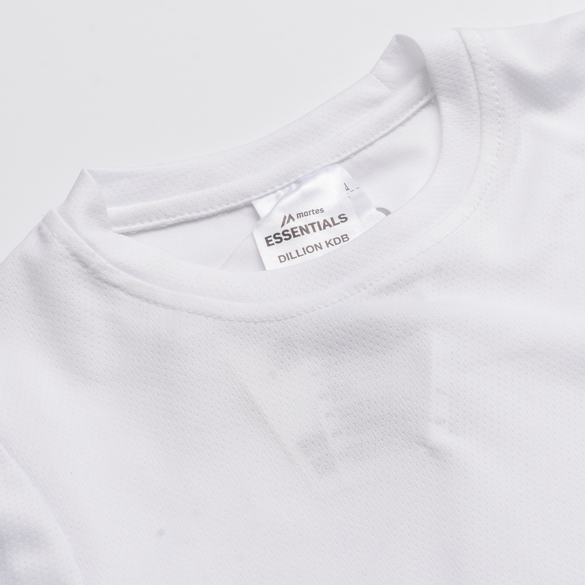 Tricou Copii DILLION KDB MARTES ESSENTIALS - Poliester Respirabil - 4
