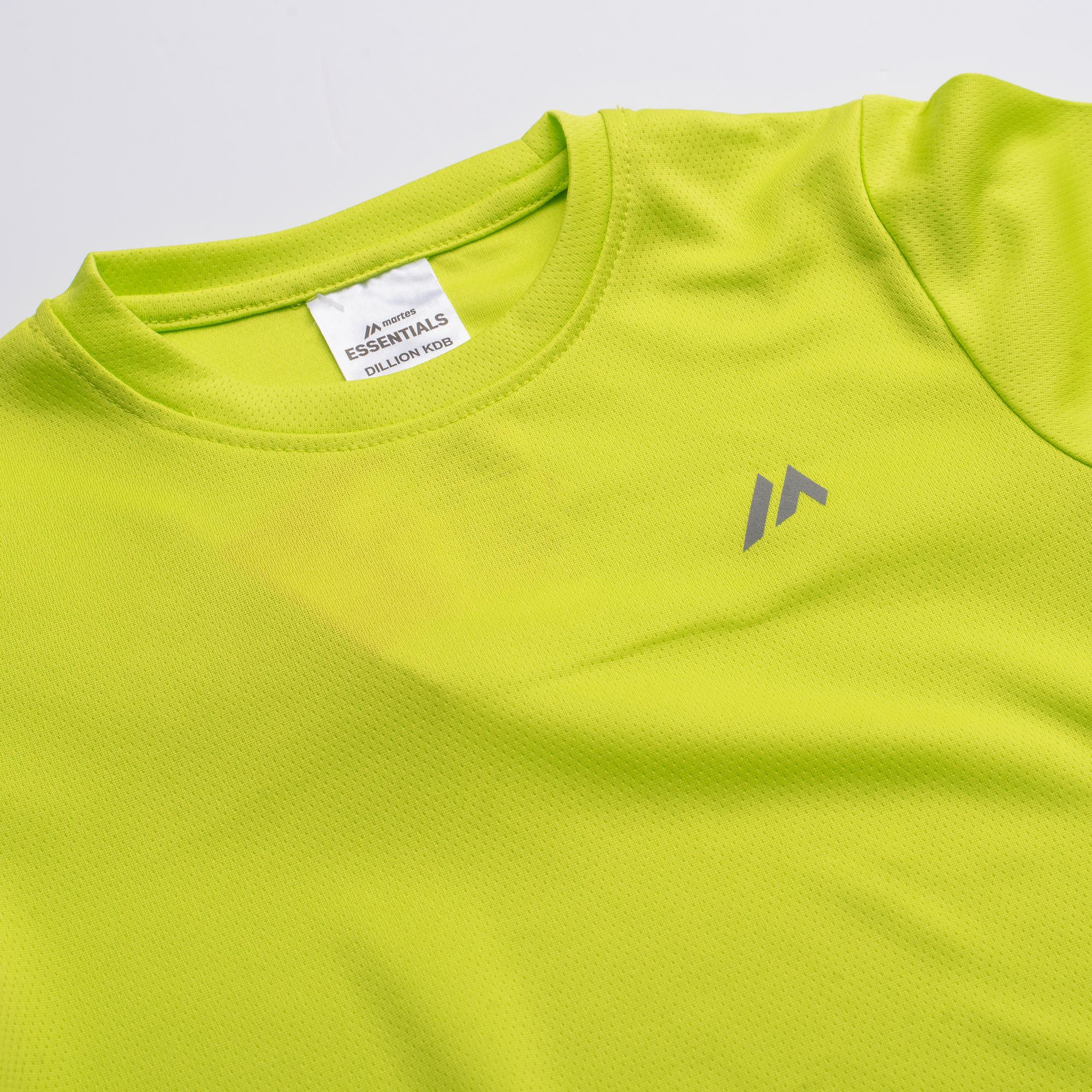 Tricou Copii DILLION KDB Martes Essentials - Respirabil, Elemente Reflectorizante - 4