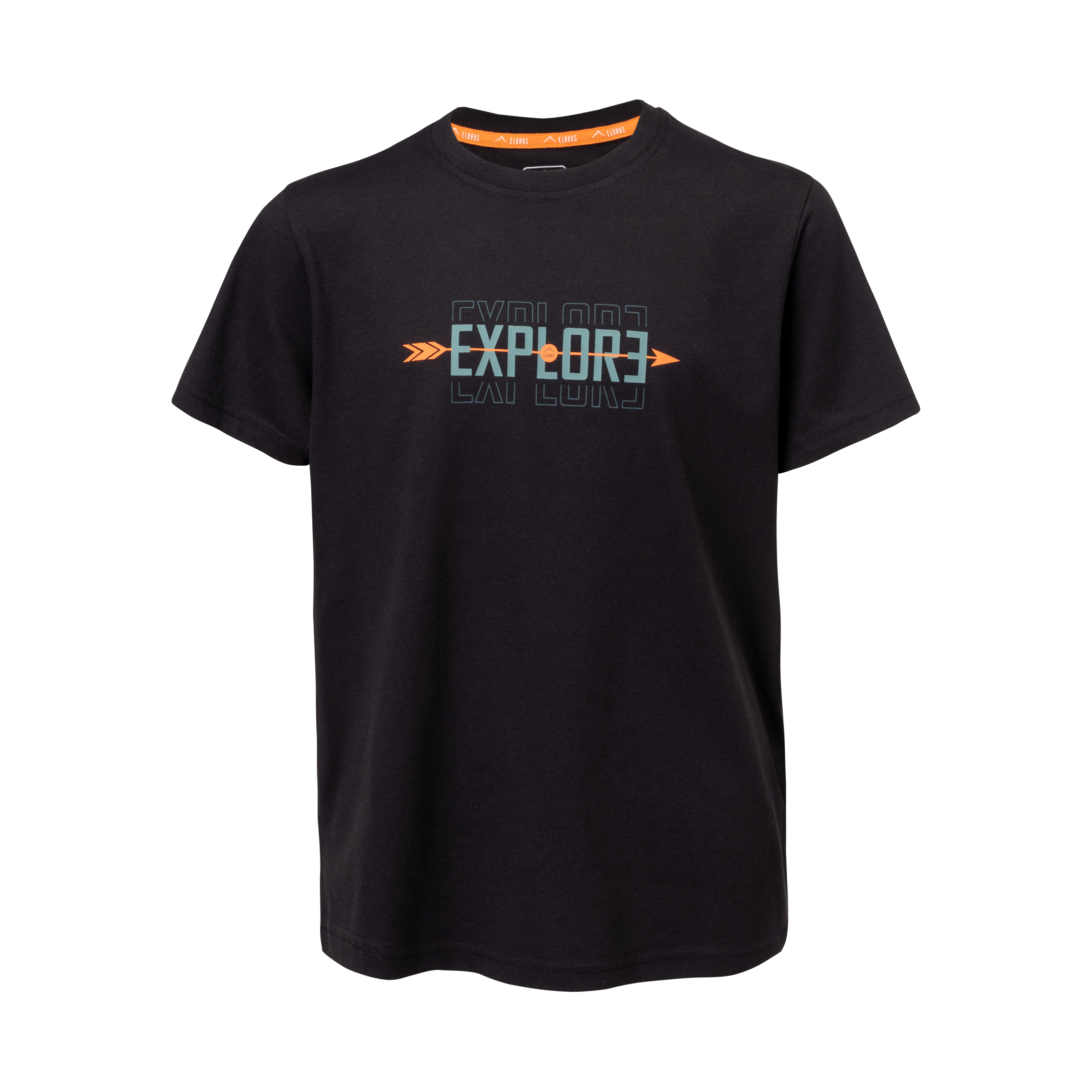 Tricou Copii EDRIK TB ELBRUS - Confort Eco, Stil Sportiv - 1