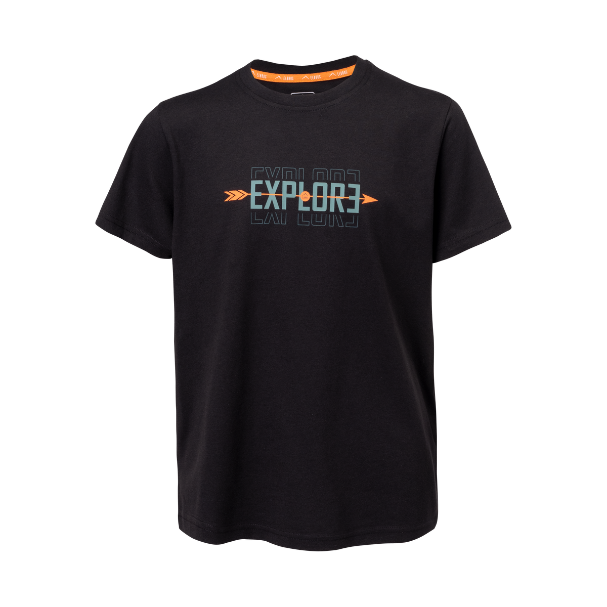 Tricou Copii EDRIK TB ELBRUS - Confort Eco, Stil Sportiv - 1
