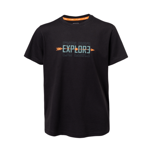 Tricou Copii EDRIK TB ELBRUS - Confort Eco, Stil Sportiv - 1