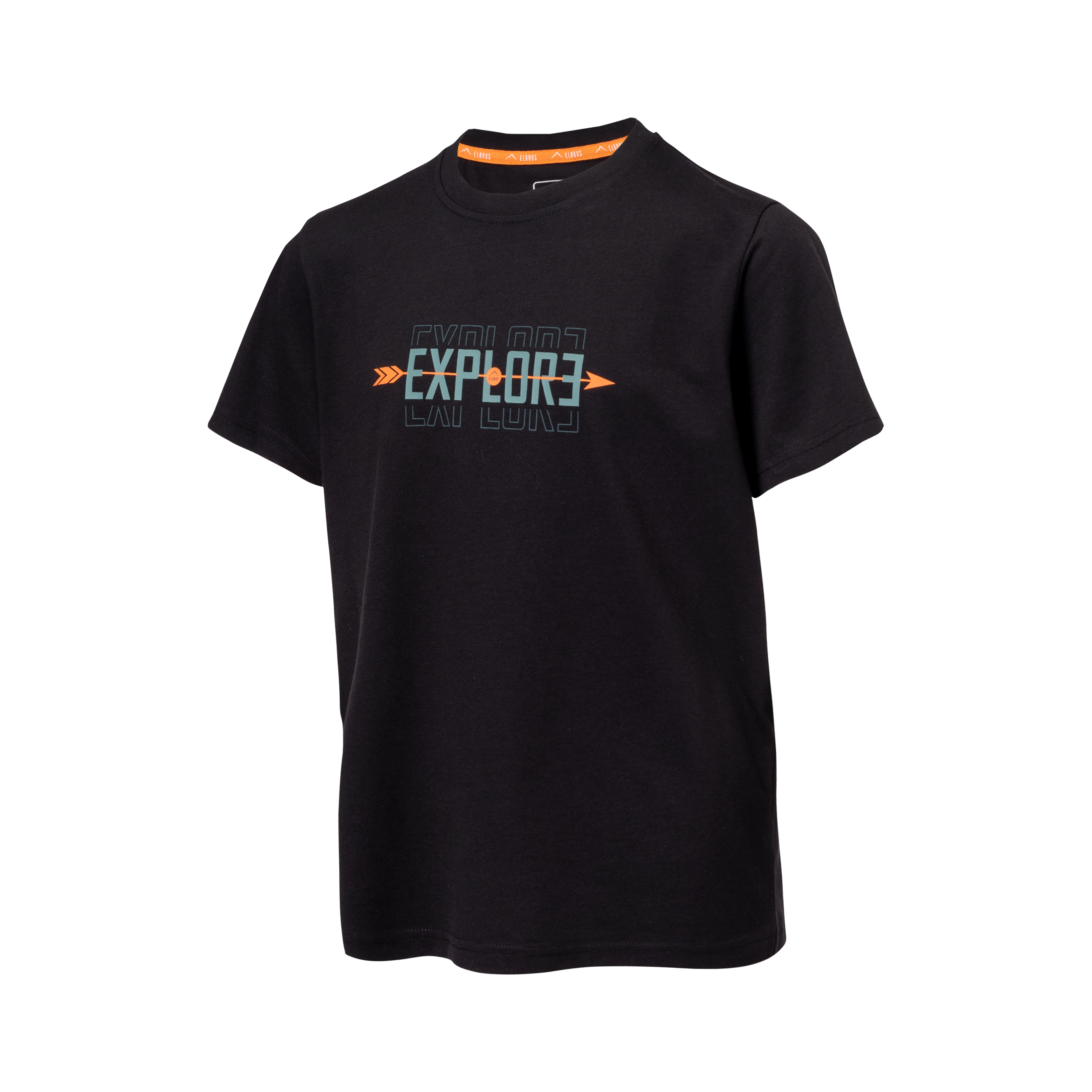 Tricou Copii EDRIK TB ELBRUS - Confort Eco, Stil Sportiv - 2