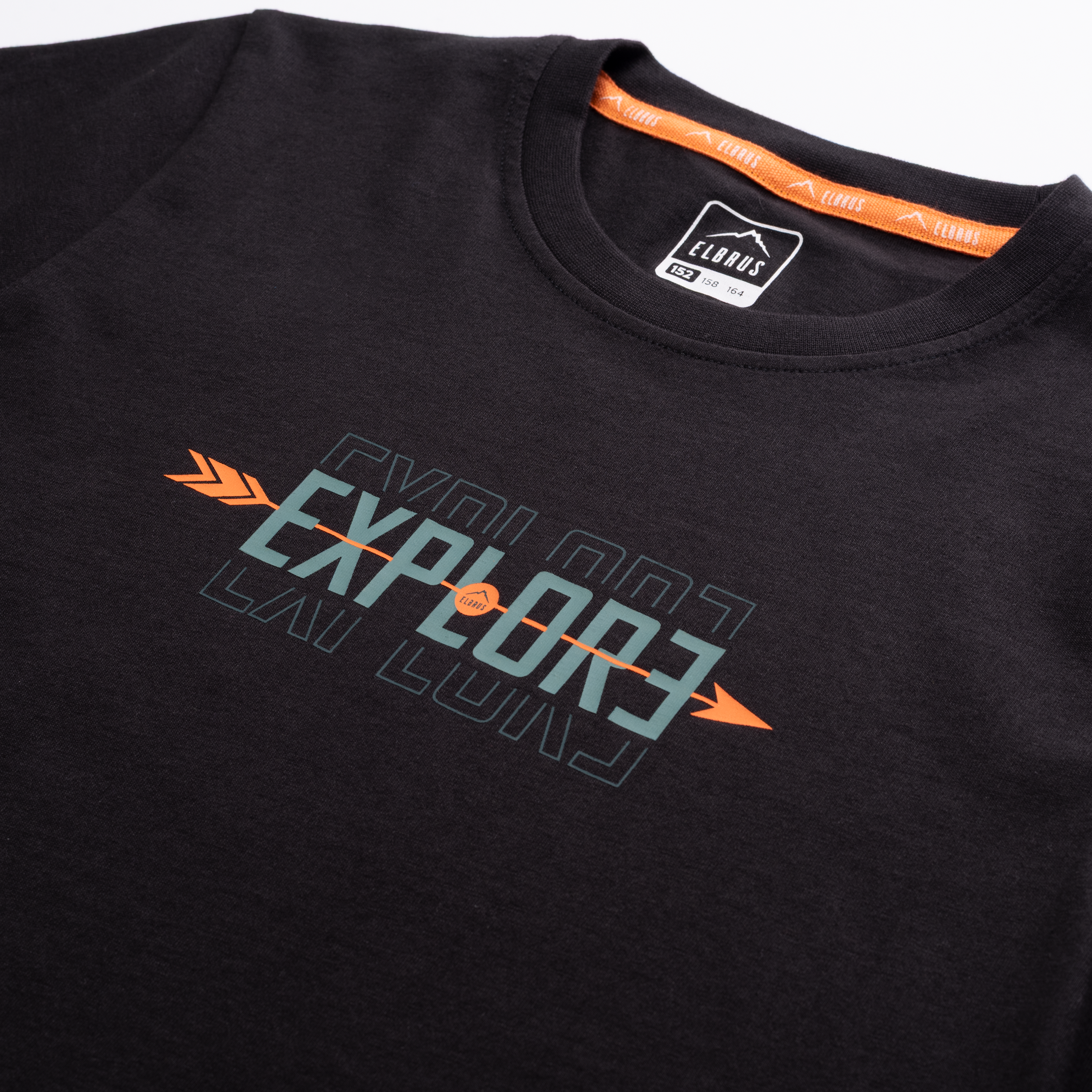 Tricou Copii EDRIK TB ELBRUS - Confort Eco, Stil Sportiv - 5