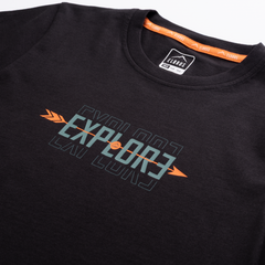 Tricou Copii EDRIK TB ELBRUS - Confort Eco, Stil Sportiv - 5