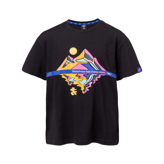 Tricou Copii HALYNA JRG HITEC - Confort 100% Bumbac pentru Aventuri Active - 1