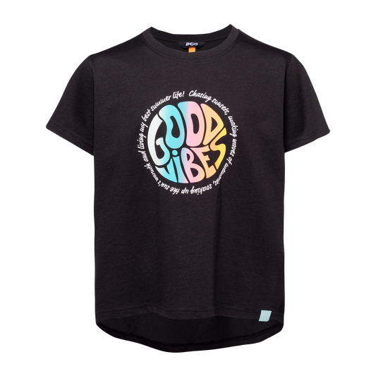 Tricou copii HOLIDAY JRG BEJO – Confort pur, stil versatil și durabil - 1