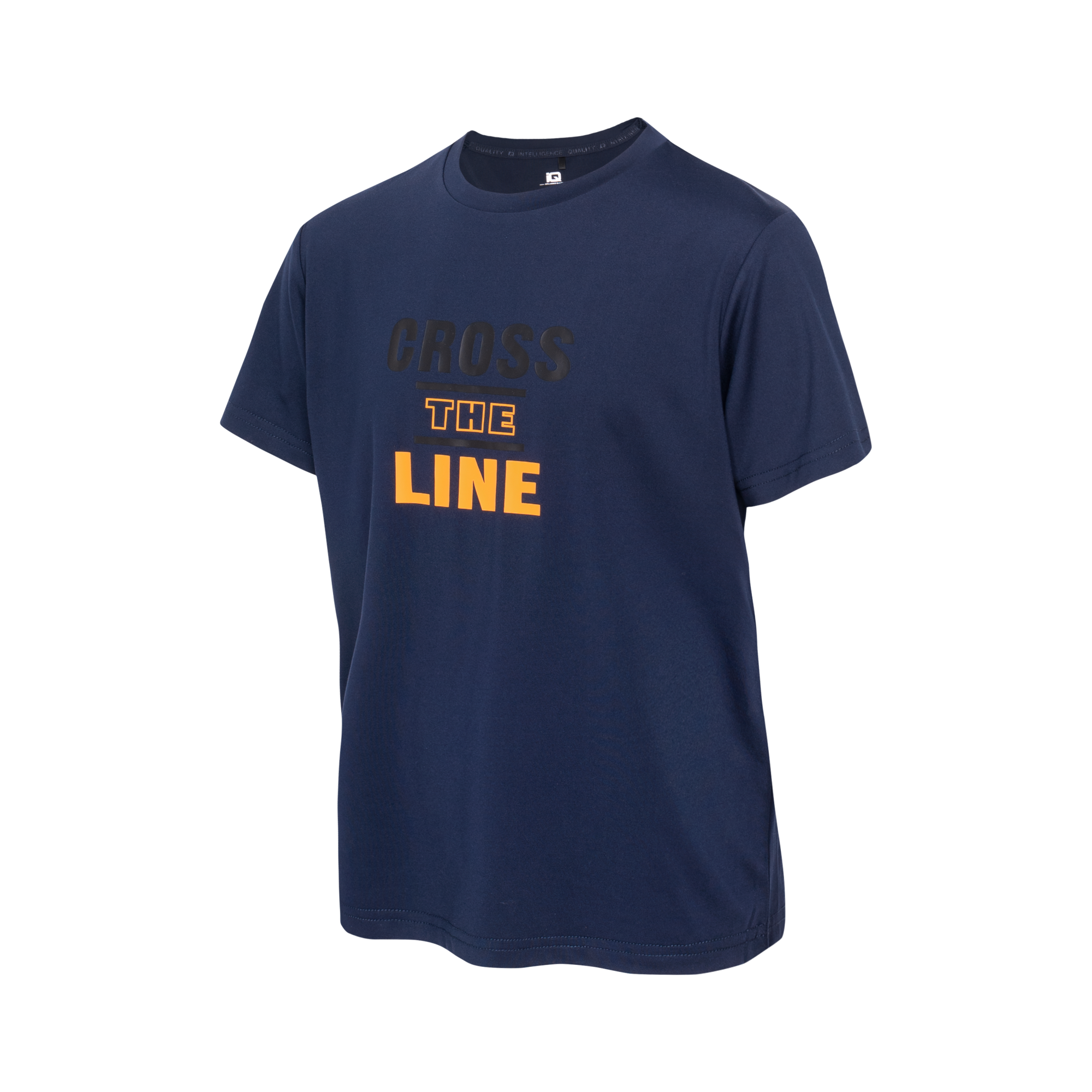 Tricou Copii ICONI JRB IQ Intelligence Quality - Respirabil, Uscare Rapidă - 2